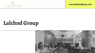 Lalchnd Group