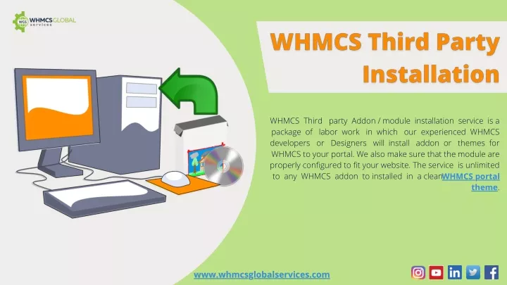 whmcs third party addon module installation