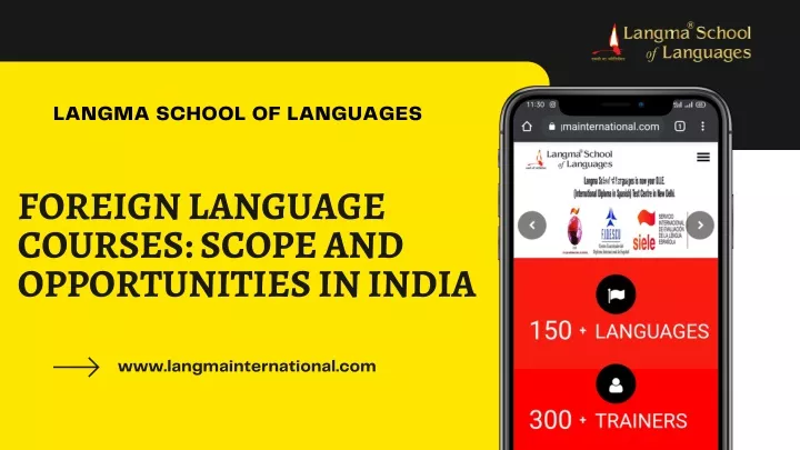 langma school of languages