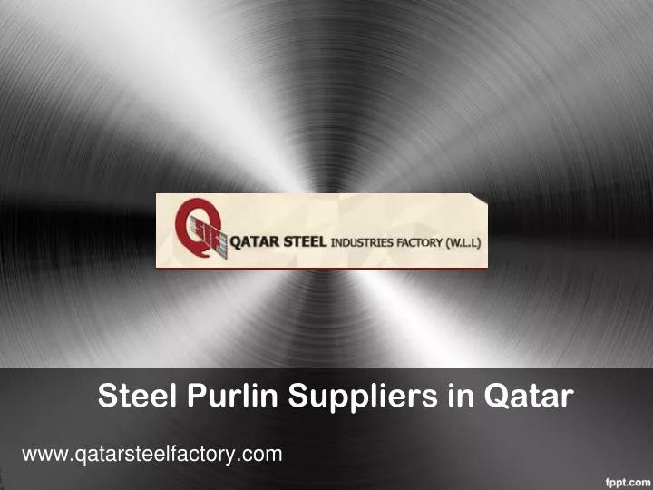 steel purlin suppliers in qatar
