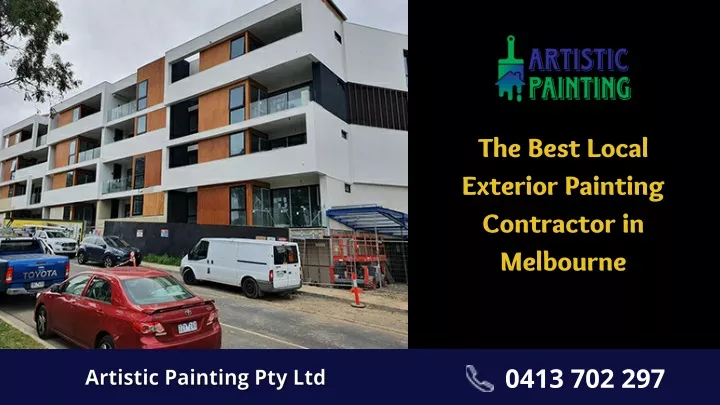 the best local exterior painting contractor