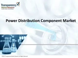 power distribution component market