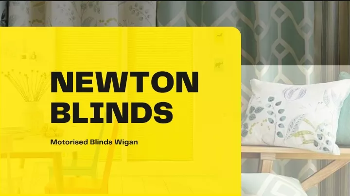 newton blinds