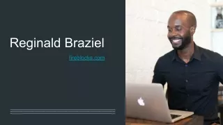reginald braziel