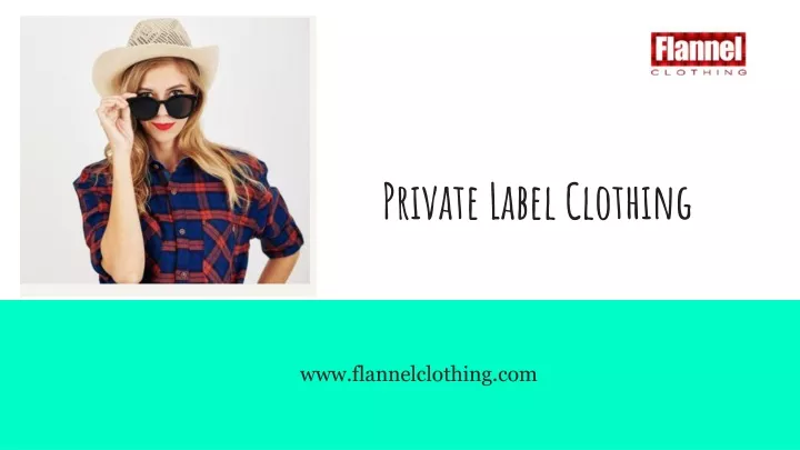 private label clothing