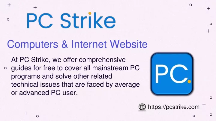 computers internet website