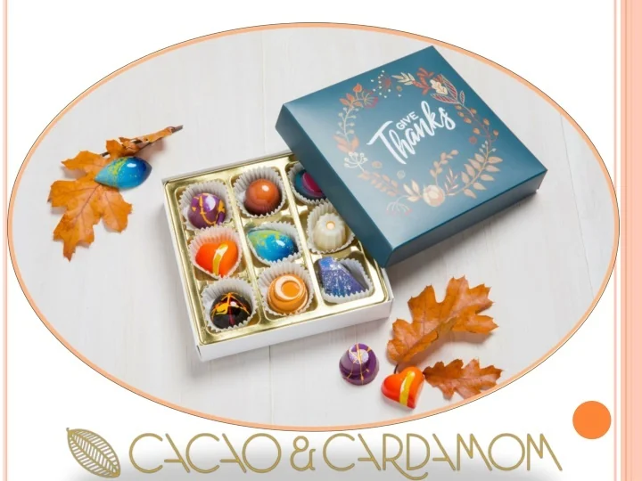 PPT Best Chocolate Gift BoxesBest Chocolate Gift Baskets Delivery PowerPoint Presentation