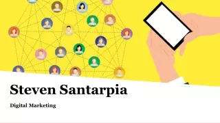 Steven Santarpia Consulting is a Digital Marketing Company Located in Greenlawn, NY