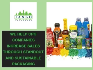 Professional Packaging Services