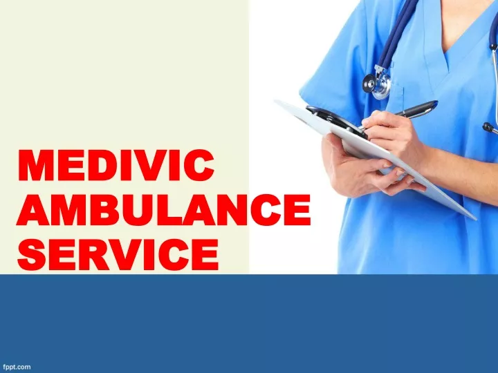 medivic ambulance service