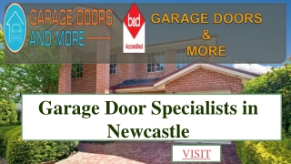 Why Should You Maintain Your Garage Door? Let’s Find Out Here….
