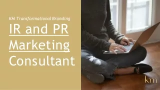 Personal Branding Consultants
