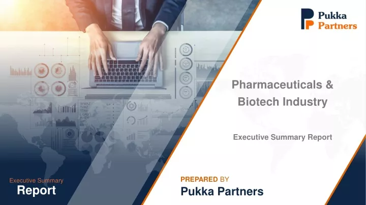 pharmaceuticals biotech industry