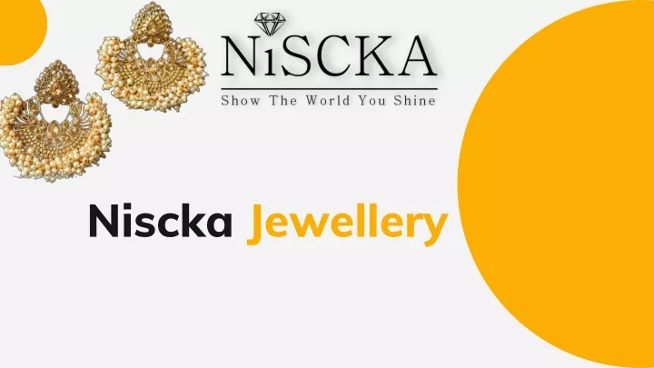 niscka jewellery