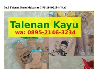 Jual Talenan Kayu Makassar Ö8ᑫ5_2IᏎϬ_З2ЗᏎ(WA)