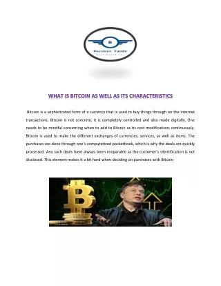 Recover Stolen Cryptocurrency - Recover Funds