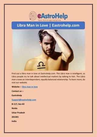 libra man in love eastrohelp com
