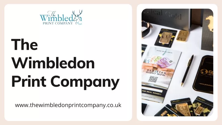 the wimbledon print company