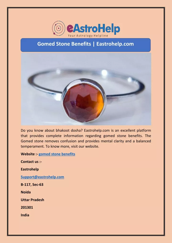 gomed stone benefits eastrohelp com