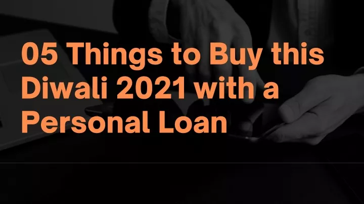 05 things to buy this diwali 2021 with a personal