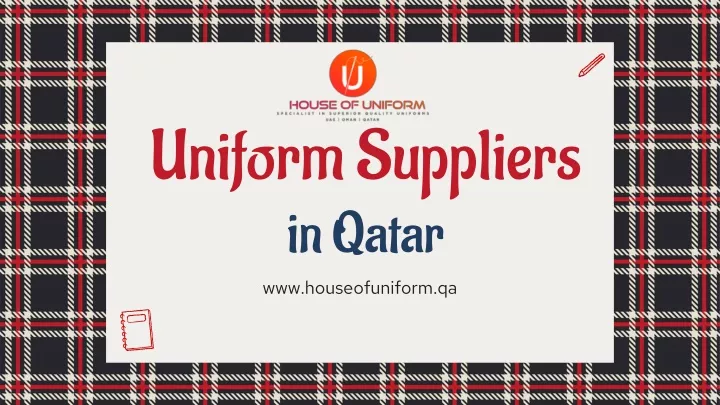 uniform suppliers in qatar