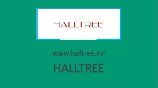 halltree