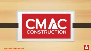 https www cmacbuild com