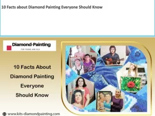 10 Facts about Diamond Painting Everyone Should Know