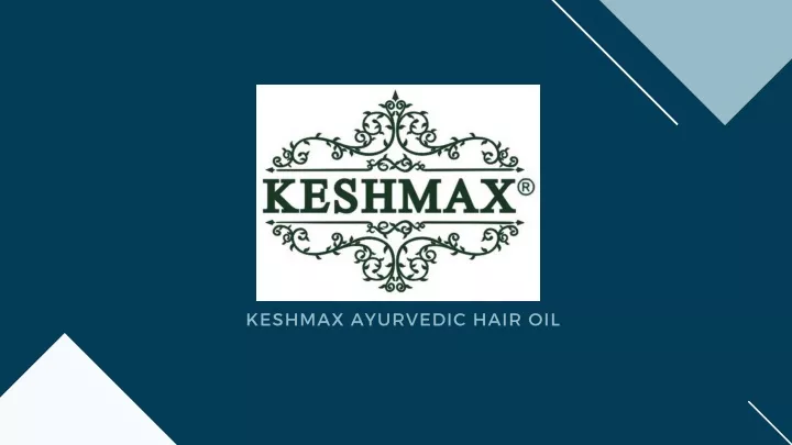 keshmax ayurvedic hair oil