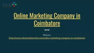 Online-Marketing- Company-in-Coimbatore-(www.rubixmediaworks.com)
