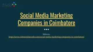 Social-Media-Marketing- Companies-in-Coimbatore-(www.rubixmediaworks.com)