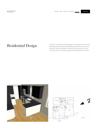 Residential Design Services Monterey | Residential House Design Plan Salinas