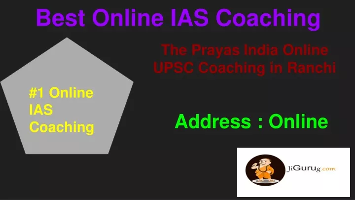 best online ias coaching