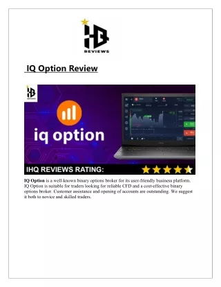 iq option review