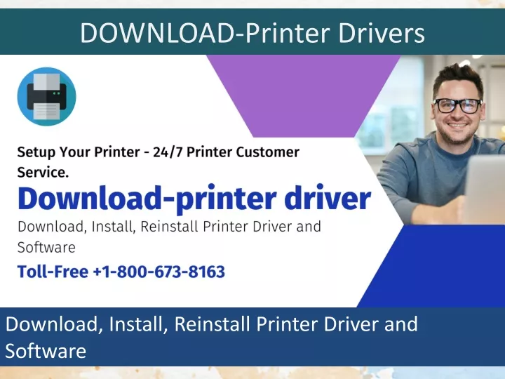 download printer drivers