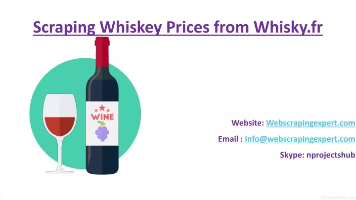 scraping whiskey prices from whisky fr