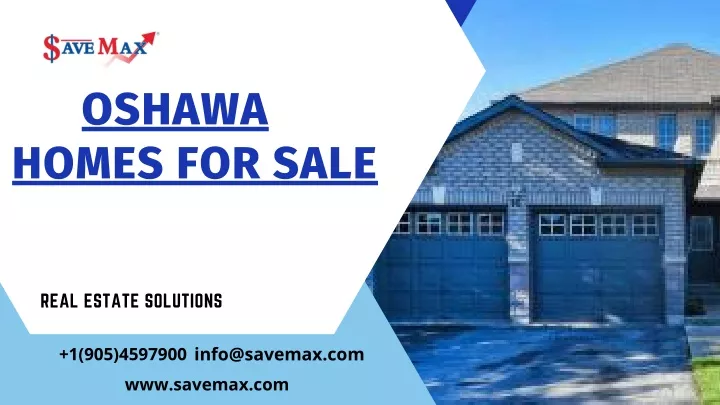 oshawa homes for sale