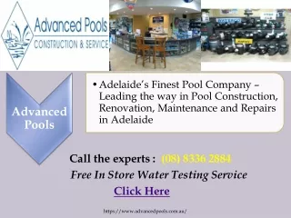 Quality Pool & Spa Pump Shop At The Best Price in Adelaide