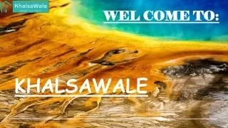 Portable Oxygen Concentrator in Indore | KhalsaWale