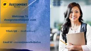 welcome to assignmenthelped com