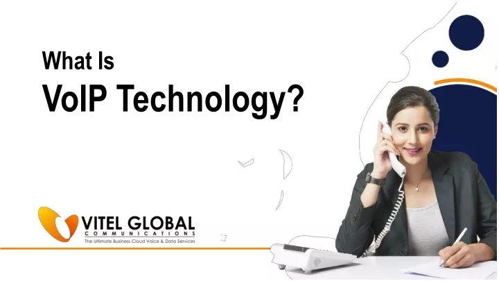 what is voip technology