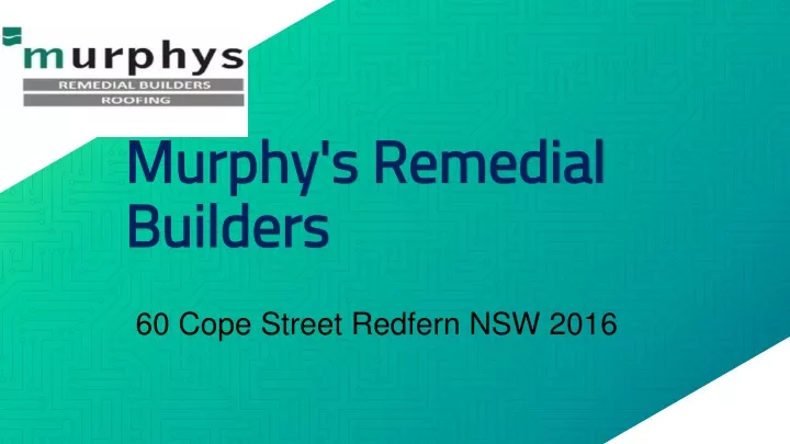murphy s builders