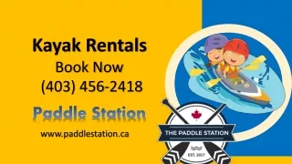 Kayak Rentals