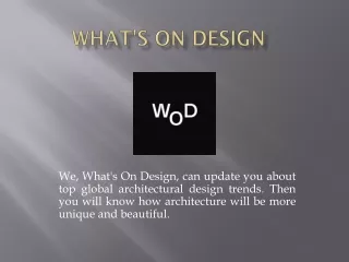 Top Unique Homeware Design Trends