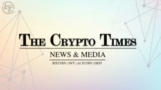 The Crypto Times - Crypto News and Media Company