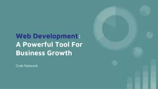 Web Development_ A Powerful Tool For Business Growth