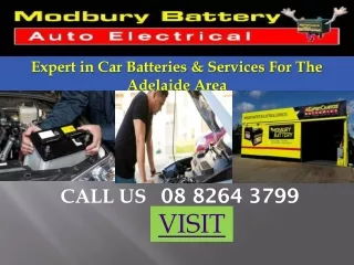 Top Tips For Maintaining Your Car Battery