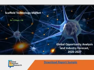 opportunity analysis and industry forecast 2016