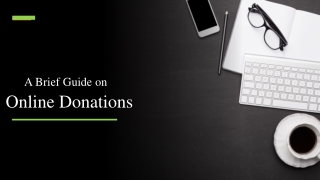 a brief guide on