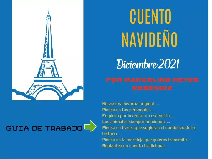 cuento navide o diciembre 2021 por marcelino